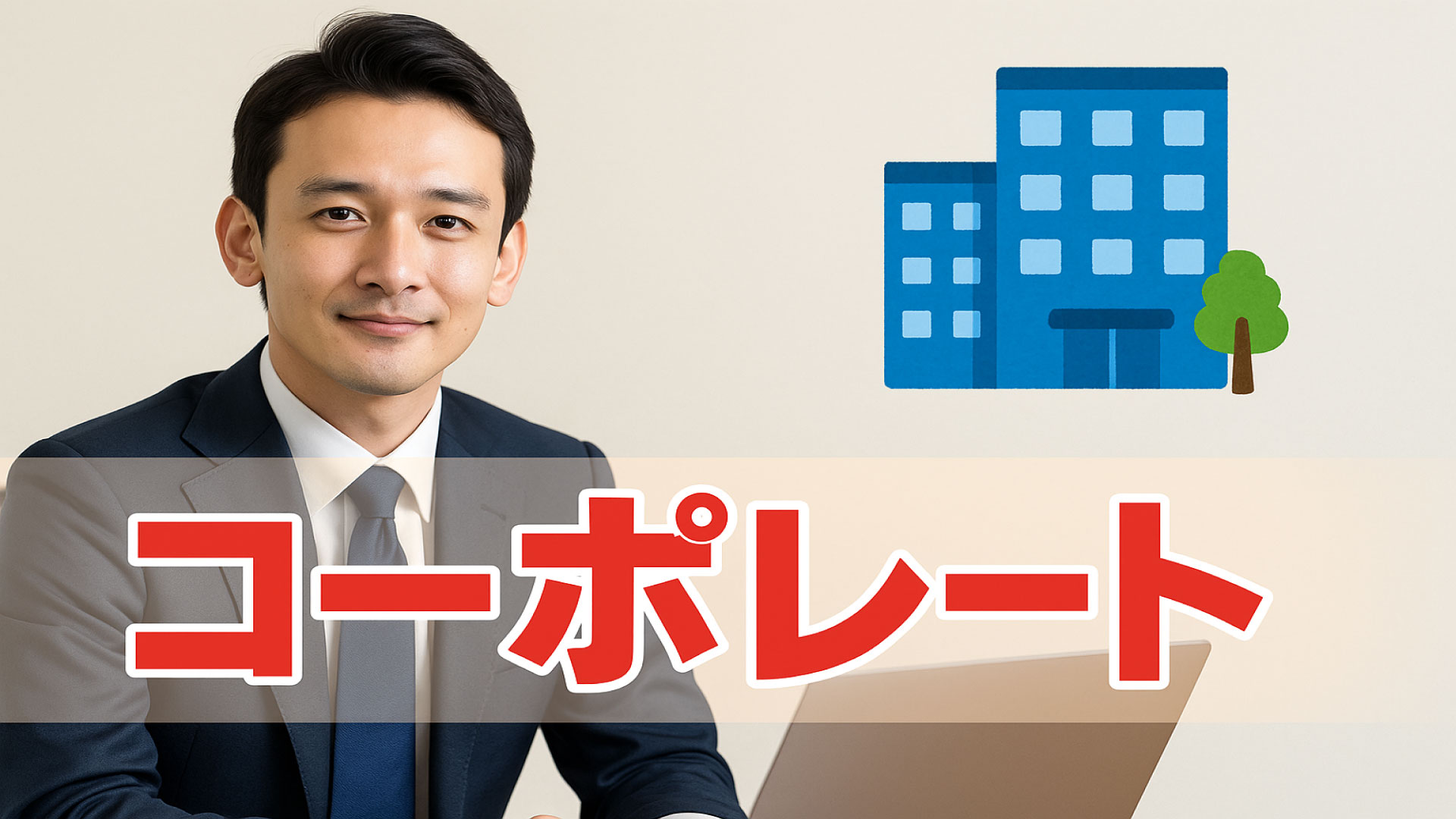 コーポレートサイトとは？初心者でもわかる解説