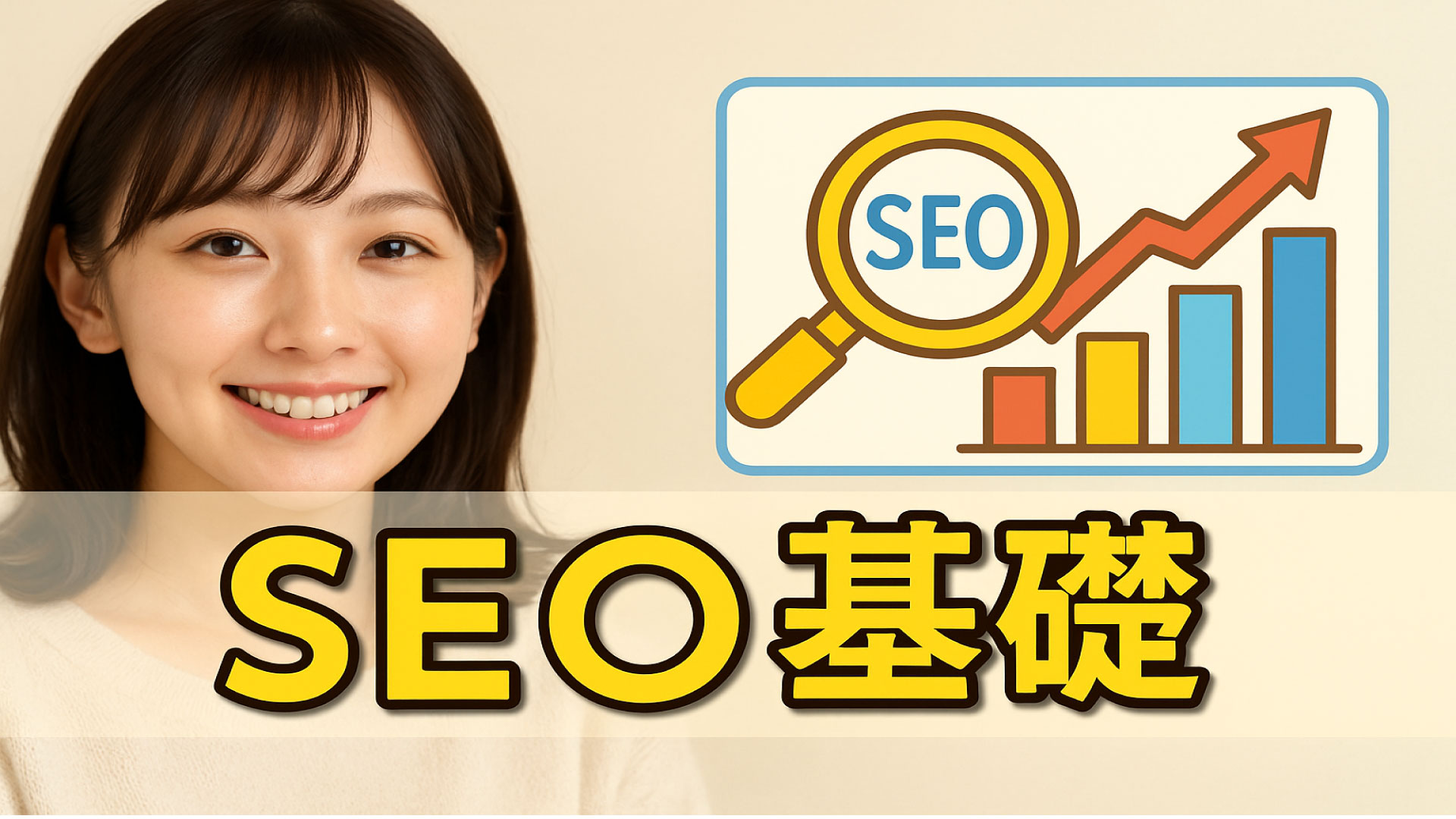 初心者が押さえるべきSEOの基礎