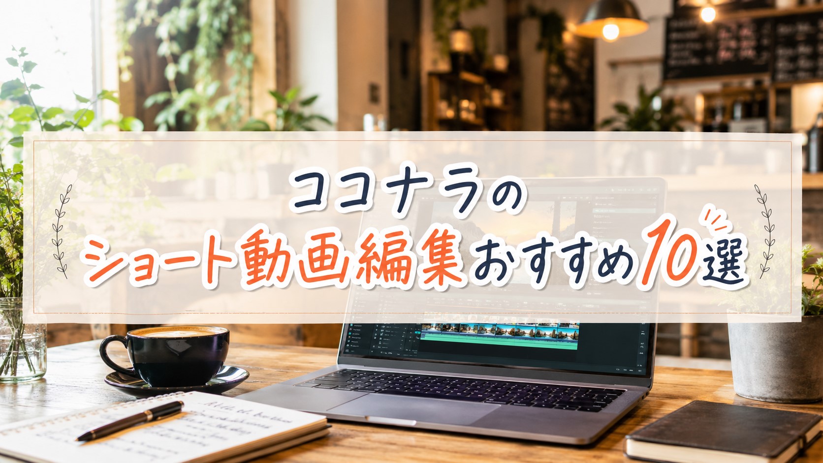 ココナラのショート動画編集おすすめ10選