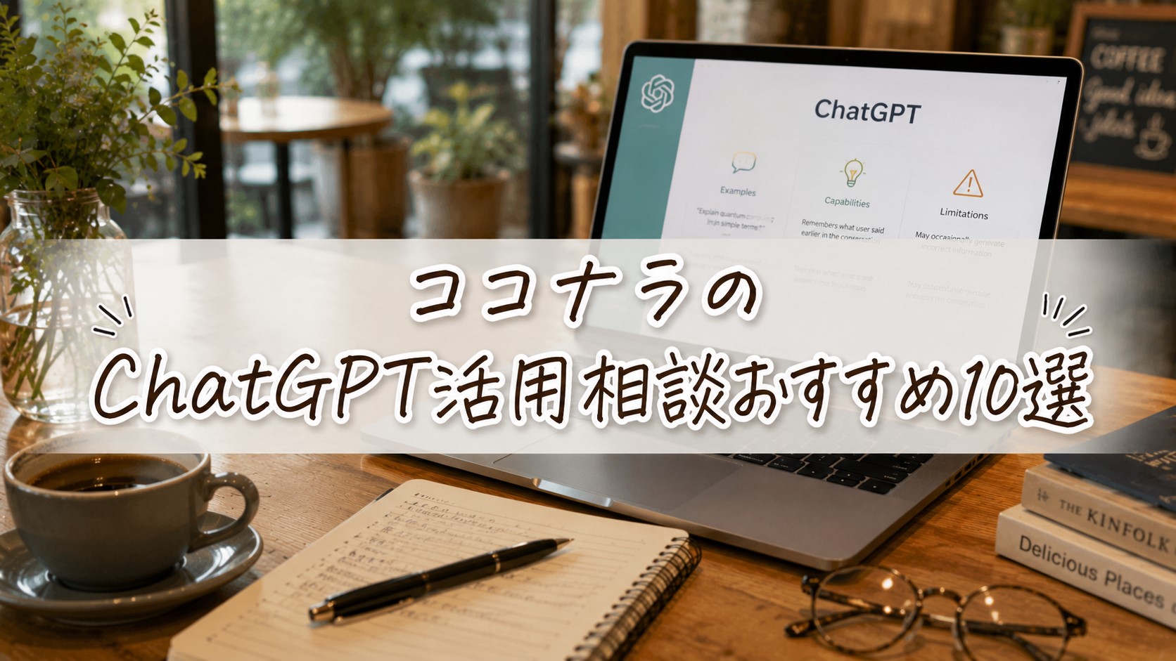 ココナラのChatGPT活用相談おすすめ10選