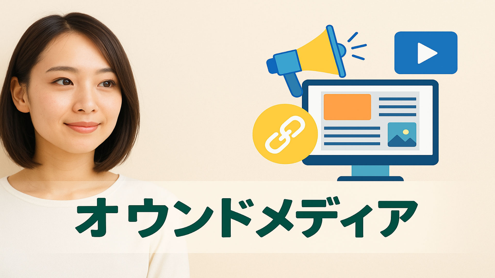 オウンドメディアで収益を獲得